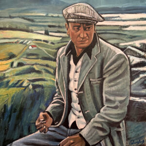 R40 John Wayne "The Quiet Man" circa 1951