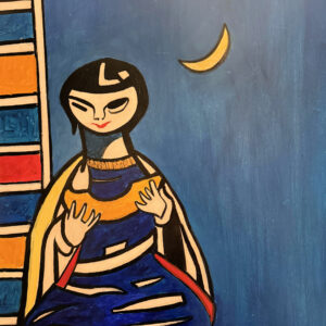 R38 Madam Moon