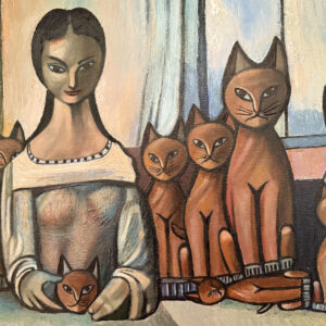 R23 Lady Catty
