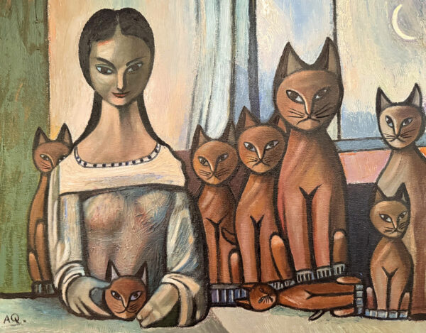 R23 Lady Catty