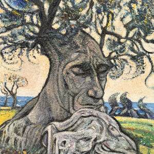 AB14 Ronnie Woodtree